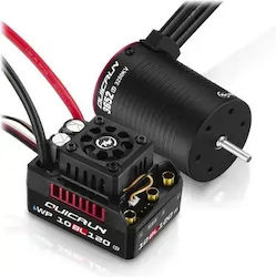 Hobbywing Quicrun Wp10bl120 G2 3652sl 3250kv Brushless Combo 38030207