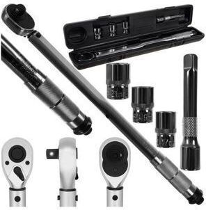 Torque Wrench 1/2" Drive 28-210 Nm with 47 cm Length