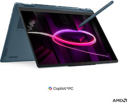 Lenovo Yoga 7 2-în-1 14" (Seria Ryzen AI 400-AI 7 445/24GB/1TB) Lenovo Yoga 7 2-în-1 14" (Seria Ryzen AI 400-AI 7 445/24GB/1TB)