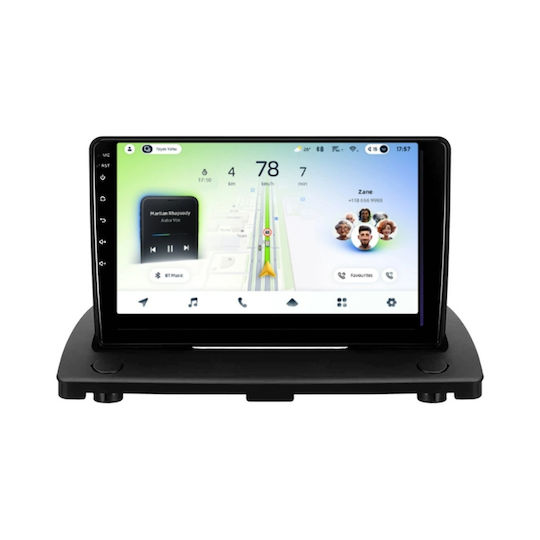Teyes Cc4l Dts Car Navigation Volvo Xc90 2002-2014 6+64gb 9" Qled Qualcomm 2ghz Android 4g Bluetooth 5.1 Dsp