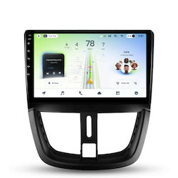 Teyes Cc4l Dts Car Navigation Peugeot 207 2006-2015 6+64gb 9" Qled Qualcomm 2ghz Android 4g Bluetooth 5.1 Dsp Teyes Cc4l Dts Car Navigation Peugeot 207 2006-2015 6+64gb 9" Qled Qualcomm 2ghz Android 4g Bluetooth 5.1 Dsp