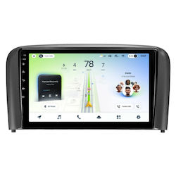 Teyes Cc4l Dts Car Navigation Volvo S80 1998-2006 6+64gb 9" Qled Qualcomm 2ghz Android 4g Bluetooth 5.1 Dsp Teyes Cc4l Dts Car Navigation Volvo S80 1998-2006 6+64gb 9" Qled Qualcomm 2ghz Android 4g Bluetooth 5.1 Dsp