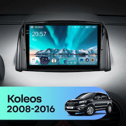 Teyes Ηχοσύστημα για Renault Koleos 2008 2016 με Bluetooth, USB & GPS Teyes Ηχοσύστημα για Renault Koleos 2008 2016 με Bluetooth, USB & GPS