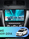 Teyes Sistem Audio Auto pentru Skoda Yeti 2009-2014 Bluetooth USB Wi-Fi GPS Apple CarPlay Android Auto cu Ecran Tactil 10.36"
