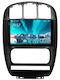 Teyes Cc4 Navigație Auto Chrysler Voyager 2000-2007 8+128gb 10.36" Qled Octa-core 2.7ghz Android 4g Bluetooth 5.1 Dsp Variant A