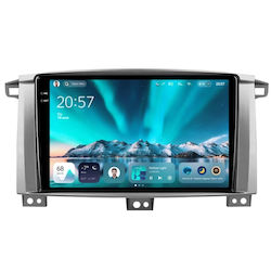 Teyes Cc4 Car Navigation Toyota Land Cruiser Lc J100 2002-2007 6+64gb 10.36" Qled Octa-core 2.7ghz Android 4g Bluetooth 5.1 Dsp Variant C Teyes Cc4 Car Navigation Toyota Land Cruiser Lc J100 2002-2007 6+64gb 10.36" Qled Octa-core 2.7ghz Android 4g Bluetooth 5.1 Dsp Variant C