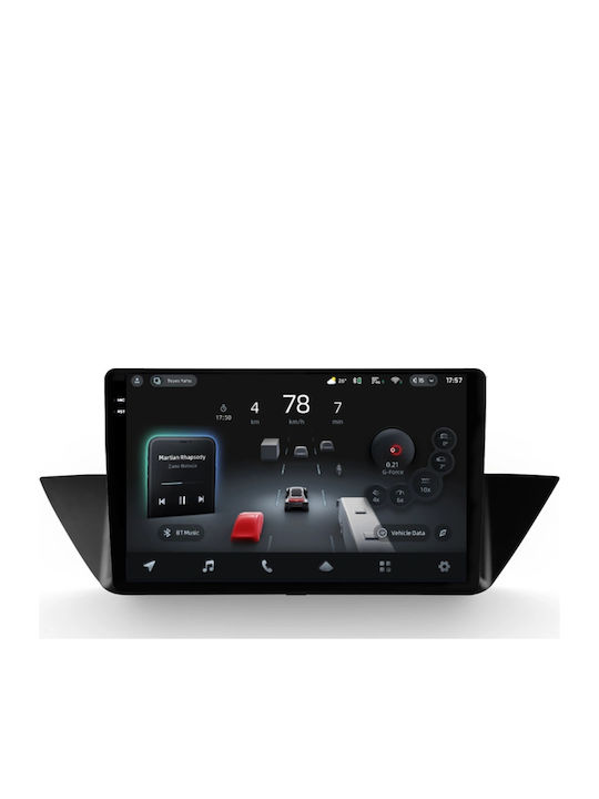 Navigație Auto Asistență AI Teyes Cc4 Pro BMW X1 E84 2010-2015 8+128GB 10.36" QLED Android 13 5G 7.1 DSP CarPlay