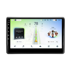 Teyes Cc4l Dts Car Navigation Nissan Nv400 2010-2020 6+64gb 10.2" Qled Qualcomm 2ghz Android 4g Bluetooth 5.1 Dsp Variant A