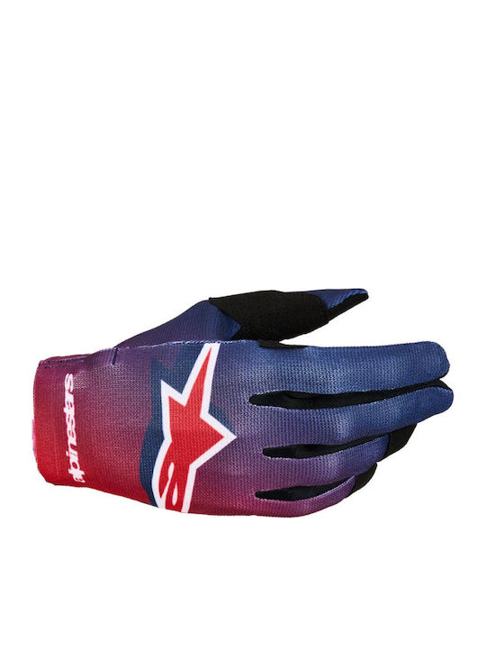 Alpinestars Radar Ucla Men's Motorcycle Gloves ...
