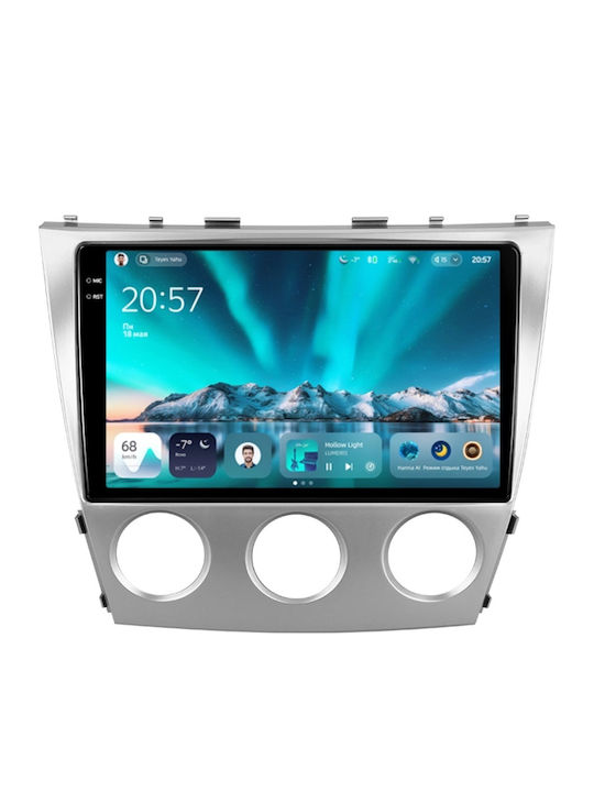 Teyes Cc4 Navigație Auto Toyota Camry 6 2006-2011 6+64GB 9.5" QLED Octa-Core 2.7GHz Android 4G Bluetooth 5.1 DSP Variantă B