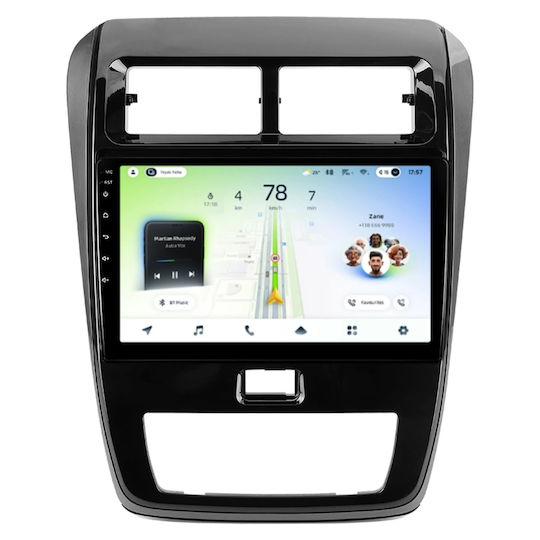 Teyes Cc4l Dts Car Navigation Peugeot 108 2014-2021 6+64gb 10.2" Qled Qualcomm 2ghz Android 4g Bluetooth 5.1 Dsp Variant A