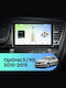 Teyes Cc4l Dts Navigație Auto Kia Optima 3 2010-2015 6+64gb 9" Qled Qualcomm 2ghz Android 4g Bluetooth 5.1 Dsp Variant B