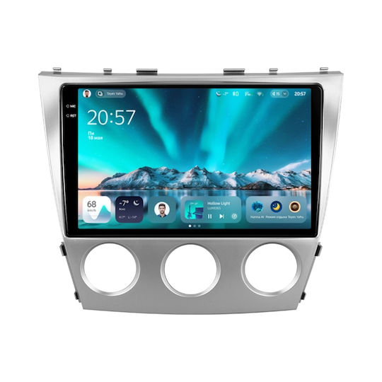 Teyes Cc4 Car Navigation Toyota Camry 6 2006-2011 6+128gb 9.5" Qled Octa-core 2.7ghz Android 4g Bluetooth 5.1 Dsp Variant A