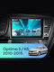 Teyes Cc4 Navigație Auto Kia Optima 3 2010-2015 6+64gb 9.5" Qled Octa-core 2.7ghz Android 4g Bluetooth 5.1 Dsp Versiunea B