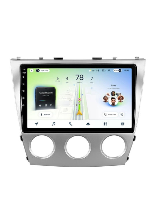 Teyes Cc4l Dts Navigație Auto Toyota Camry 6 2006-2011 6+64gb 9" Qled Qualcomm 2ghz Android 4g Bluetooth 5.1 Dsp Variant B