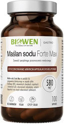 BIOWEN Natriumbutyrat 580mg 100 Kapseln