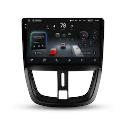 Car Navigation Ai Assistance Teyes Cc4 Pro Peugeot 207 2006-2015 8+128gb 9.5" Qled Android 13 5g 7.1 Dsp Carplay Car Navigation Ai Assistance Teyes Cc4 Pro Peugeot 207 2006-2015 8+128gb 9.5" Qled Android 13 5g 7.1 Dsp Carplay