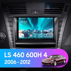 Teyes Cc4 Автомобилен Навигационен Lexus LFA 2006-2012 6+128GB 9.5" QLED Octa-core 2.7GHz Android 4G Bluetooth 5.1 DSP Вариант A Teyes Cc4 Автомобилен Навигационен Lexus LFA 2006-2012 6+128GB 9.5" QLED Octa-core 2.7GHz Android 4G Bluetooth 5.1 DSP Вариант A
