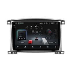 Teyes CC4 Pro AI Unterstützte Auto-Navigation Toyota Land Cruiser LC J100 2002-2007 8+128GB 10,36" QLED Android 13 5G 7,1 DSP CarPlay Teyes CC4 Pro AI Unterstützte Auto-Navigation Toyota Land Cruiser LC J100 2002-2007 8+128GB 10,36" QLED Android 13 5G 7,1 DSP CarPlay