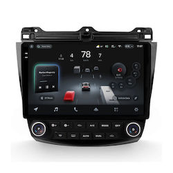 Navigație Auto Asistență Ai Teyes Cc4 Pro Honda Accord 7 2002-2008 8+128gb 10.36" Qled Android 13 5g 7.1 Dsp Carplay Navigație Auto Asistență Ai Teyes Cc4 Pro Honda Accord 7 2002-2008 8+128gb 10.36" Qled Android 13 5g 7.1 Dsp Carplay