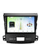 Teyes Cc4l Dts Navigație Auto Peugeot 4007 2007-2012 6+64gb 9" Qled Qualcomm 2ghz Android 4g Bluetooth 5.1 Dsp Variantă B