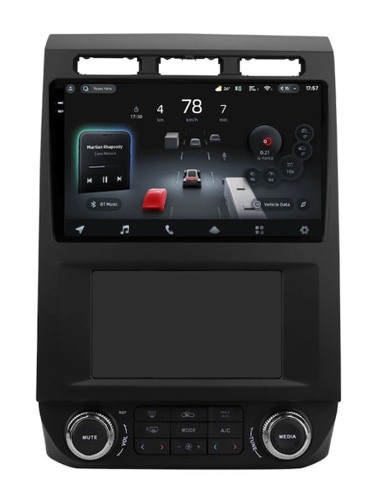 Teyes Cc4 Pro Navigație Auto Asistată Ai Ford F150 2015-2020 8+128gb 9.5" Qled Android 13 5g 7.1 Dsp Carplay