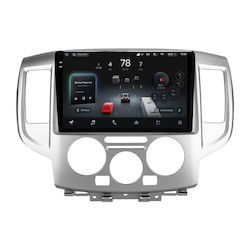 Car Navigation Ai Assistance Teyes CC4 Pro Nissan NV200 M20 2009-2023 8+128GB 9,5" QLED Android 13 5G 7,1 DSP CarPlay Car Navigation Ai Assistance Teyes CC4 Pro Nissan NV200 M20 2009-2023 8+128GB 9,5" QLED Android 13 5G 7,1 DSP CarPlay