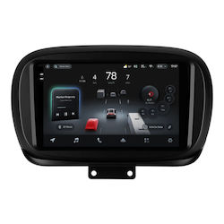 Teyes Cc4 Pro Ai Assisted Car Navigation Fiat 500x 2014-2018 8+128gb 9.5" Qled Android 13 5g 7.1 Dsp Carplay Teyes Cc4 Pro Ai Assisted Car Navigation Fiat 500x 2014-2018 8+128gb 9.5" Qled Android 13 5g 7.1 Dsp Carplay