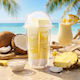 Fluff Coco-Bahama Smoothie Skin Care Set 3 Pieces