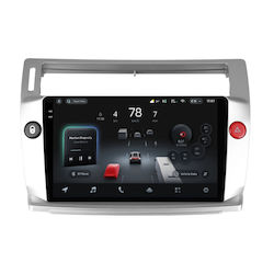 Teyes Cc4 Pro Navigație Auto Asistată Ai Citroen C4 2004-2014 8+128gb 9.5" Qled Android 13 5g 7.1 Dsp Carplay Teyes Cc4 Pro Navigație Auto Asistată Ai Citroen C4 2004-2014 8+128gb 9.5" Qled Android 13 5g 7.1 Dsp Carplay