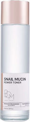 Bom Snail Mucin Power Toner Lichid de Curățare a Feței 150ml Bom Snail Mucin Power Toner Lichid de Curățare a Feței 150ml