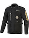 Alpinestars Мъжко мотоциклетно яке Всесезонно Черно
