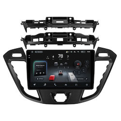 Teyes Cc4 Pro Navigație Auto Asistată Ai Ford Transit Personalizat 2012-2023 8+128gb 9.5" Qled Android 13 5g 7.1 Dsp Carplay Teyes Cc4 Pro Navigație Auto Asistată Ai Ford Transit Personalizat 2012-2023 8+128gb 9.5" Qled Android 13 5g 7.1 Dsp Carplay