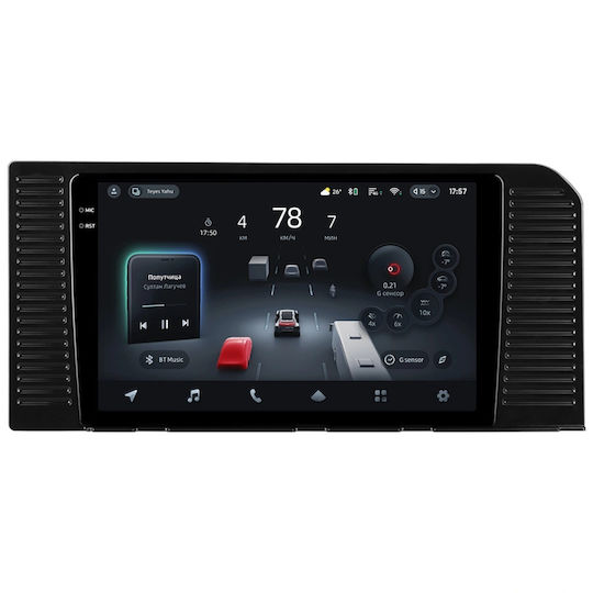 Teyes Cc4 Pro Ai Assisted Car Navigation Toyota Land Cruiser Prado J250 2024-2025 8+128gb 10.36" Qled Android 13 5g 7.1 Dsp Carplay