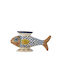 Bloomingville Vază Decorativă Ceramică Multicoloră