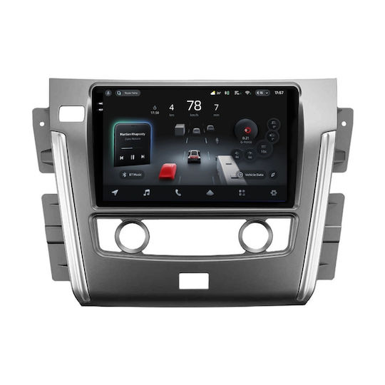 Car Navigation Ai Assistance Teyes Cc4 Pro Nissan Patrol Y62 2010-2020 8+128gb 9.5" Qled Android 13 5g 7.1 Dsp Carplay