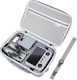 Skyreat Husă De Transport Pentru Bateria Telecomenzii Neagră Pentru DJI Mini 5 Pro 34x9x23cm