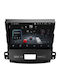 Teyes Cc4 Pro Navigație Auto Asistată AI Peugeot 4007 2007-2012 8+128GB 9.5" QLED Android 13 5G 7.1 DSP CarPlay