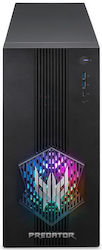 Acer Gaming Desktop PC (Ultra 7-265F/32GB DDR5/1.0TB SSD/W11 Home)