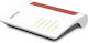 AVM FRITZ!Box 7630 v1 Aσύρματο VDSL2 Modem-Router Wi‑Fi 7 mit 3 Anschlüssen 2.5 Gigabit