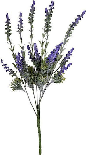 Maxdeco Lavendel Zweigstelle 49cm