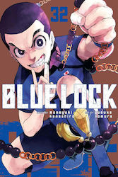 Blue Lock Vol. 32