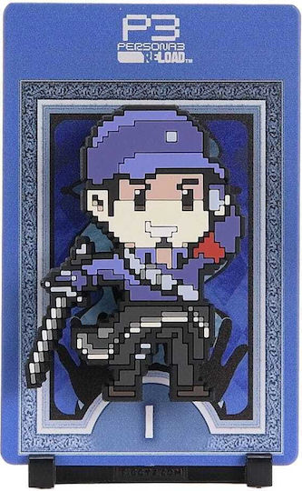 Persona 3 Reload Figgyz Magnet Collectible Junpei Iori 11 Cm Persona 3 Reload Figgyz Magnet Collectible Junpei Iori 11 Cm
