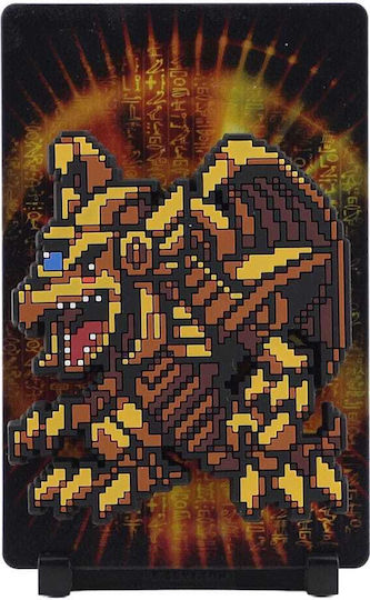 Yu-gi-oh Figgyz Magnet Collectible Winged Dragon Ra 11 Cm Yu-gi-oh Figgyz Magnet Collectible Winged Dragon Ra 11 Cm