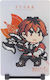 Frieren Beyond Journey's End Figgyz Magnet Collectible Stark Battle Pose 11 Cm