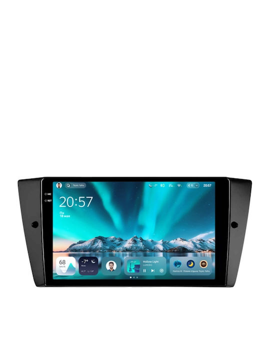 Teyes Sistem Audio Auto Pentru BMW Serie 3 (E90) 2005-2013 Bluetooth USB Wi-Fi GPS Apple CarPlay Android Auto Cu Ecran Tactil 9.5"