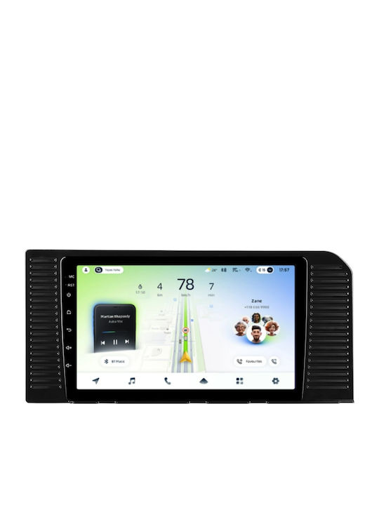 Teyes Sistem Audio Auto Pentru Toyota Croazieră Pe Uscat Prado 2024-2025 Bluetooth USB Wi-Fi GPS Apple CarPlay Android Auto Cu Ecran Tactil 10.2"
