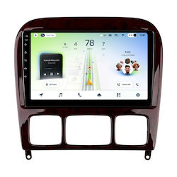 Teyes Ηχοσύστημα για Mercedes-Benz S Class 1998-2005 με Bluetooth, USB & GPS Teyes Ηχοσύστημα για Mercedes-Benz S Class 1998-2005 με Bluetooth, USB & GPS