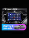 Navigație Auto Asistență Ai Teyes Cc4 Pro Toyota Camry 8 2017-2020 8+128gb 10.36" Qled Android 13 5g 7.1 Dsp Carplay
