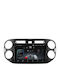 Navigație Auto Asistență AI Teyes Cc4 Pro VW Golf Plus 2006-2016 8+128GB 9.5" QLED Android 13 5G 7.1 DSP CarPlay